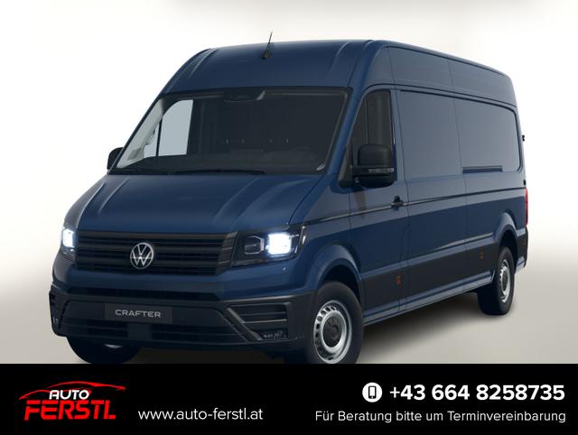 Vorlauffahrzeug Volkswagen Crafter - 35 L4H3 4M 3S AHK Temp AppCo 2xPDC