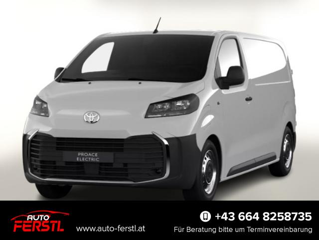 Lagerfahrzeug Toyota Proace City - Comfort 75KWh L2 10"Touch SmartCargo 3S