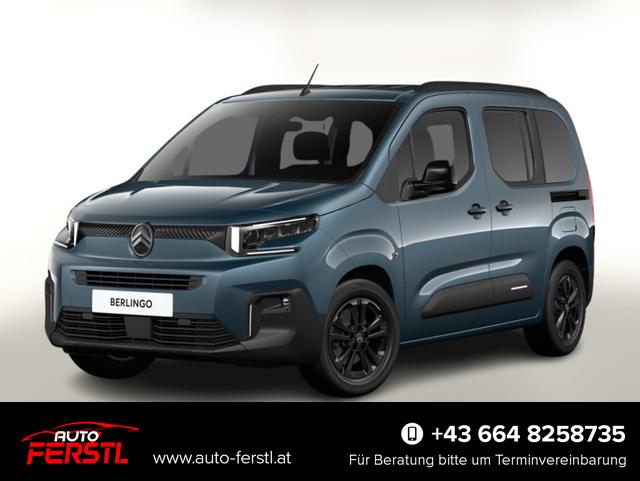 Lagerfahrzeug Citro&euml;n Berlingo - PLUS PKW M LED StyleP CarP Kam PDC Priv
