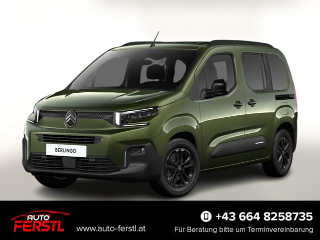 Lagerfahrzeug Citro&euml;n Berlingo - PLUS PKW M LED StyleP CarP Kam PDC Priv