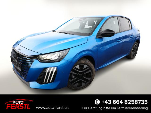 Lagerfahrzeug Peugeot 208 - Allure Hybrid Nav 360&deg; 2xPDC CarP LED PrivG