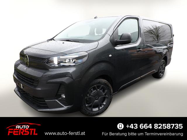 Lagerfahrzeug Citro&euml;n Jumpy - DoKa XL AT LED Nav LookP SurroundV Holz BT