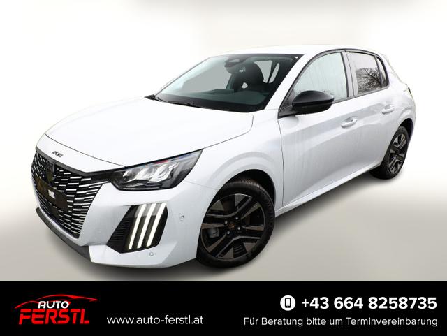 Lagerfahrzeug Peugeot 208 - Allure Nav 360&deg; SHZ TotW 2xPDC LED CarP DigC