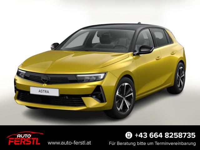 Vorlauffahrzeug Opel Astra - GS AT8 Nav HUD ACC sHZ Kam Kessy 17Z