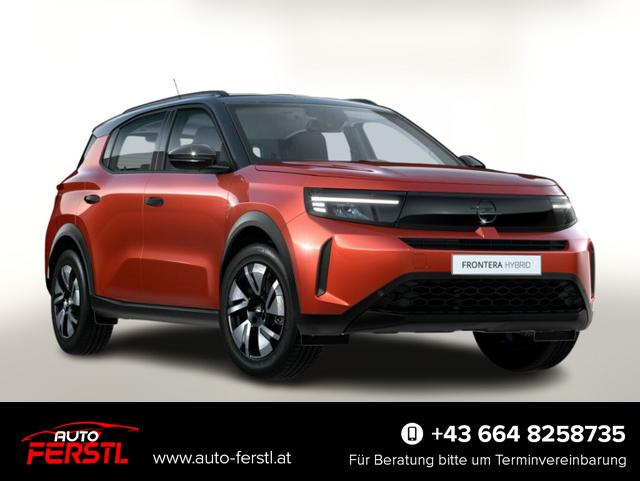 Lagerfahrzeug Opel Frontera - 145 Hybrid AT6 GS Nav SHZ Kam Totw NSW
