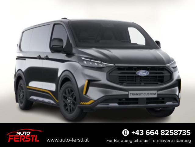 Vorlauffahrzeug Ford Transit Custom - Trail Aut AWD L1 Nav SHZ 17Z 3-S