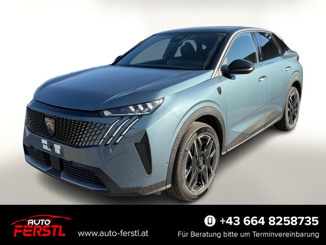 Lagerfahrzeug Peugeot 3008 - GT Hybrid 360&deg; Nav RCTA ACC SHZ Keyl Alarm