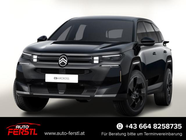 Lagerfahrzeug Citro&euml;n C5 Aircross - MAX Hybrid Pano HUD eHk Nav ACC SHZ