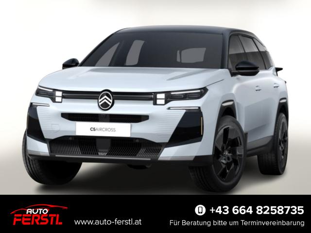 Lagerfahrzeug Citro&euml;n C5 Aircross - MAX Hybrid Pano HUD eHk Nav ACC SHZ