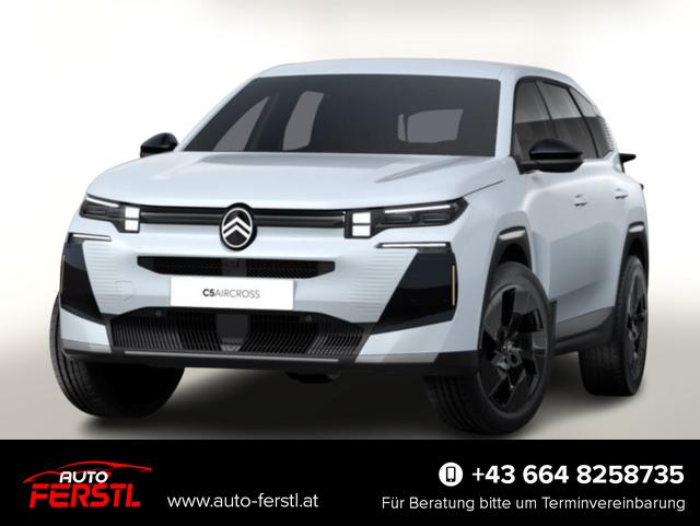 Lagerfahrzeug Citro&euml;n C5 Aircross - MAX Hybrid Pano HUD eHk Nav ACC SHZ