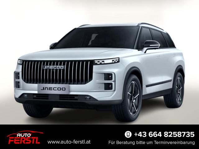 Vorlauffahrzeug Jaecoo J7 - Exclusive 7 4WD Pano ACC Leder 4xSHZ Keyl