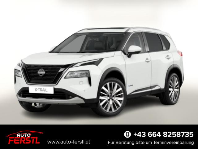Lagerfahrzeug Nissan X-Trail - Tekna  e-4ORCE Pano Bose Nappa 20LM SHZ