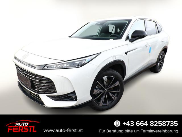 Lagerfahrzeug MG HS - Comfort HEV  ACC TotW Kam Nav LED Keyl 19Z