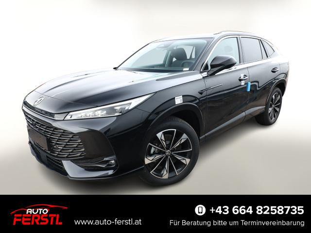 Lagerfahrzeug MG HS - Comfort HEV  ACC TotW Kam Nav LED Keyl 19Z