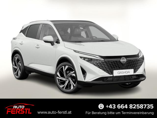 Lagerfahrzeug Nissan Qashqai - Tekna  AWD Pano Bose LM20 Massage HUD