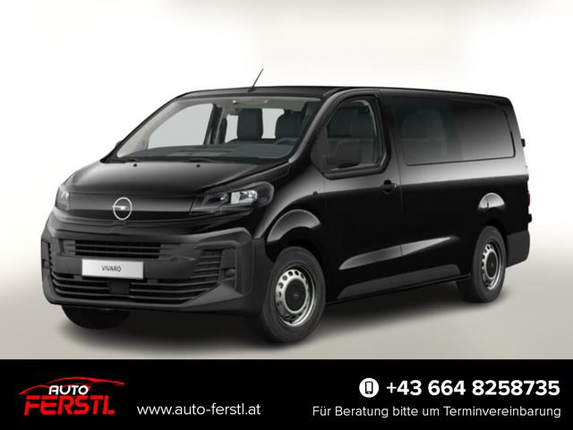 Vorlauffahrzeug Opel Vivaro - DOKA XL 2.2 Kam CarPl SichtP NSW PDC