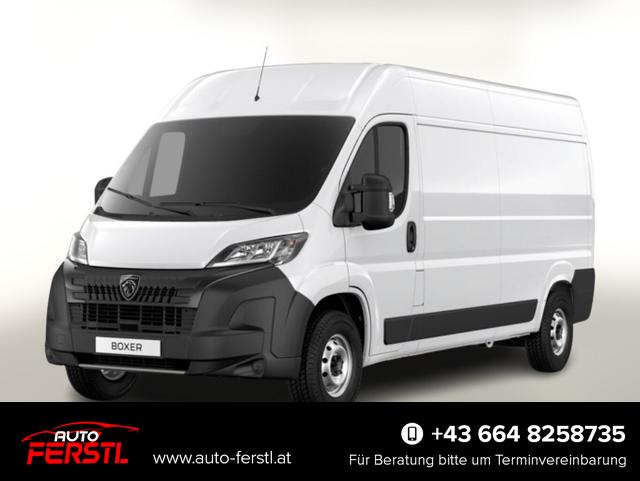 Vorlauffahrzeug Peugeot Boxer - 335 L3H2 Kam 270&deg; PDC VisibilityP E-Rad 3S
