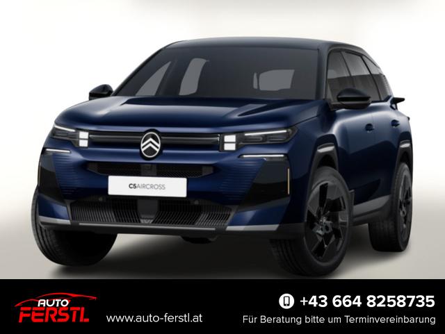 Lagerfahrzeug Citro&euml;n C5 Aircross - Hybrid MAX Pano HUD eHk Nav ACC SHZ