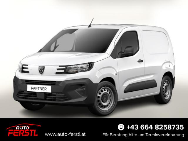 Vorlauffahrzeug Peugeot Partner - L1 LED CarPlay E-Rad PDC Klima Temp DigC