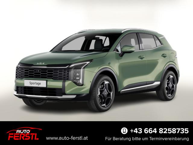 Lagerfahrzeug Kia Sportage - GT-line AT LED  4xSHZ DigC ACC 360&deg; Kam