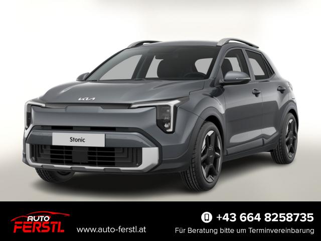 Lagerfahrzeug Kia Stonic - GT-Line AT MHEV Pano ACC SHZ LED Nav Kam