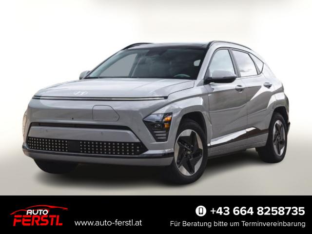 Vorlauffahrzeug Hyundai KONA - HEV Nav LED SHZ Kam SmartKey ACC