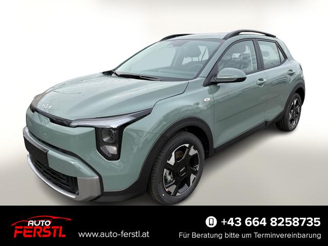 Lagerfahrzeug Kia Stonic - MY26 SHZ Kam Nav 2xPDC LHZ Klima Temp MF