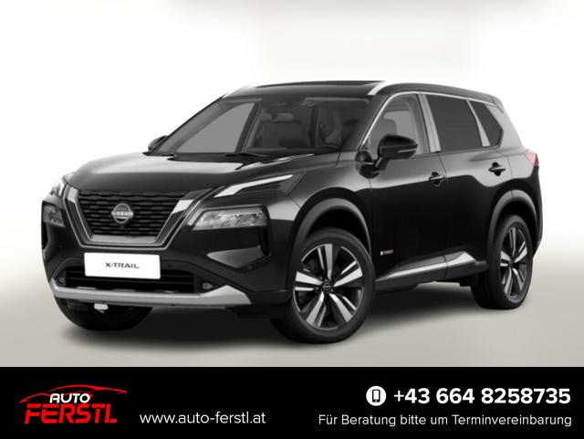 Lagerfahrzeug Nissan X-Trail - Tekna Pano 4xSHZ HUD PrivG LED 360&deg; Nav
