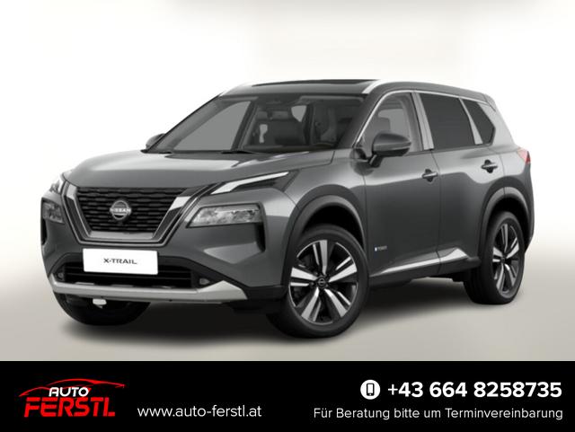 Lagerfahrzeug Nissan X-Trail - Tekna Pano 4xSHZ HUD PrivG LED 360&deg; Nav
