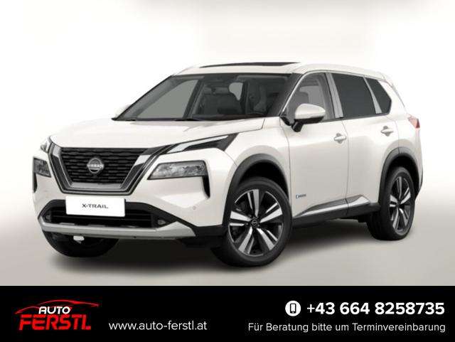Lagerfahrzeug Nissan X-Trail - Tekna Pano 4xSHZ HUD PrivG LED 360&deg; Nav