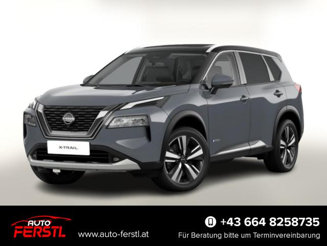Lagerfahrzeug Nissan X-Trail - Tekna Pano 4xSHZ HUD PrivG LED 360&deg; Nav