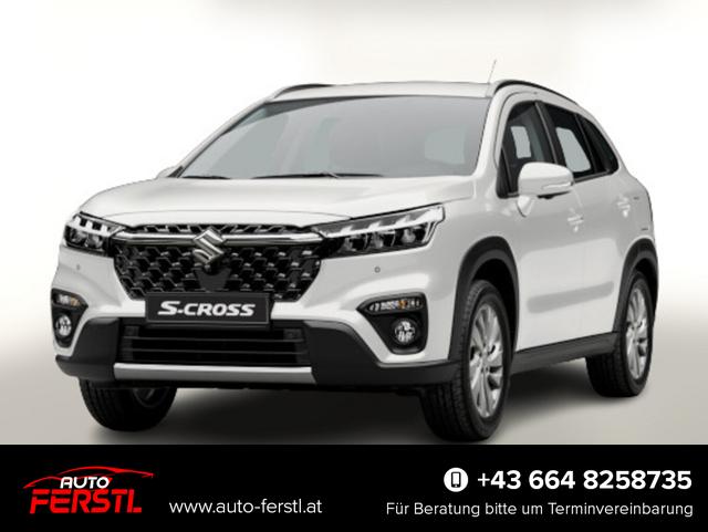 Vorlauffahrzeug Suzuki S-Cross - Comfort 1.4 MHEV Nav ACC 2xPDC SHZ TotW