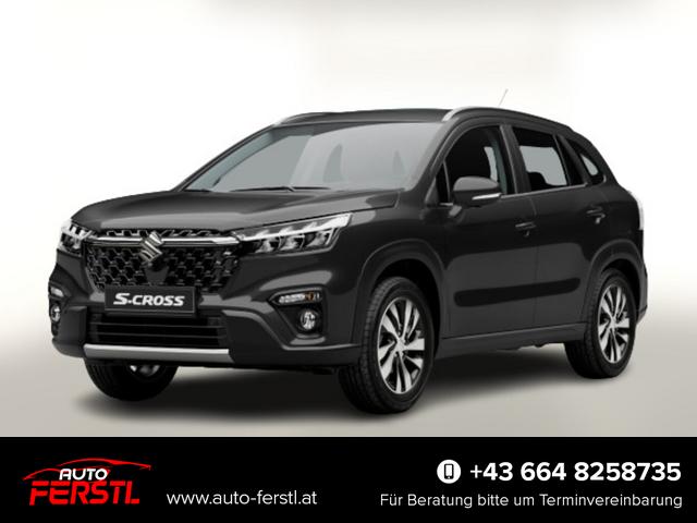 Vorlauffahrzeug Suzuki S-Cross - Comfort  1.4 MHEV Aut. Pano 360&deg; Leder
