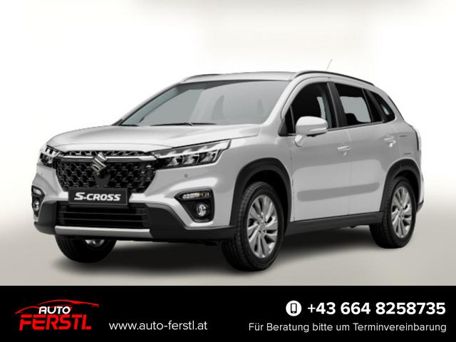Vorlauffahrzeug Suzuki S-Cross - Comfort 1.4 MHEV Aut Nav ACC SHZ TotW