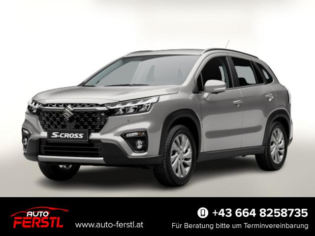 Vorlauffahrzeug Suzuki S-Cross - Comfort 1.4 MHEV Aut Nav ACC SHZ TotW