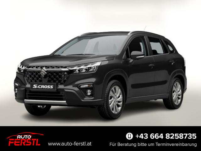Vorlauffahrzeug Suzuki S-Cross - Comfort 1.4 MHEV Aut Nav ACC SHZ TotW