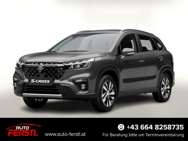 Vorlauffahrzeug Suzuki S-Cross - Comfort  1.4 MHEV Aut. Pano 360&deg; Leder