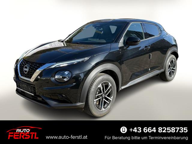Lagerfahrzeug Nissan Juke - N-CONNECTA DCT LED SHZ Nav PrivG Kam 2xPDC