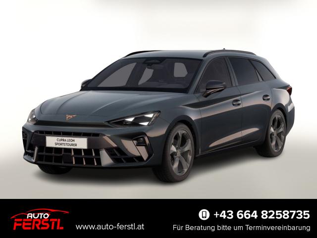 Vorlauffahrzeug Cupra Leon Sportstourer - ST DSG Dinamica EdgeP SHZ eHk Kessy Kam ACC