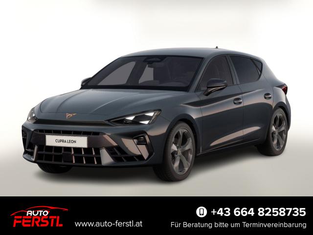 Lagerfahrzeug Cupra Leon - DSG EdgeP SHZ Kessy Kam Ambient ACC Privacy