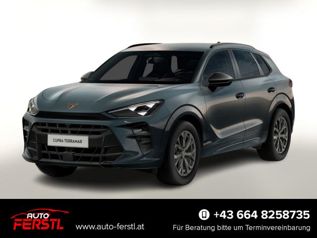 Vorlauffahrzeug Cupra Terramar - DSG Dinamica Edge eHk Kessy ACC Ambient