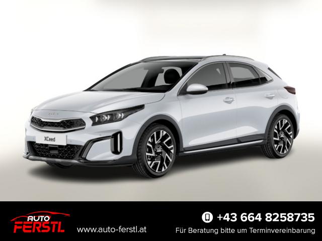 Vorlauffahrzeug Kia XCeed - MT Bi-LED SHZ PrivG Nav Kam PDC Carplay