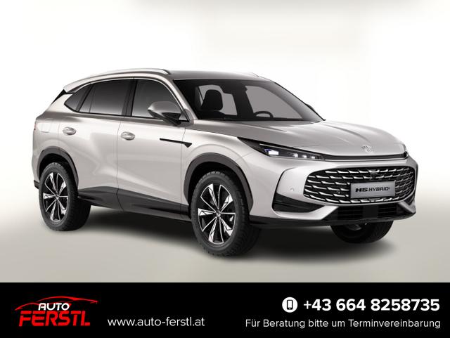Vorlauffahrzeug MG HS - Luxury HEV  ACC 360Kam SHZ eHK TotW KeyL 19Z