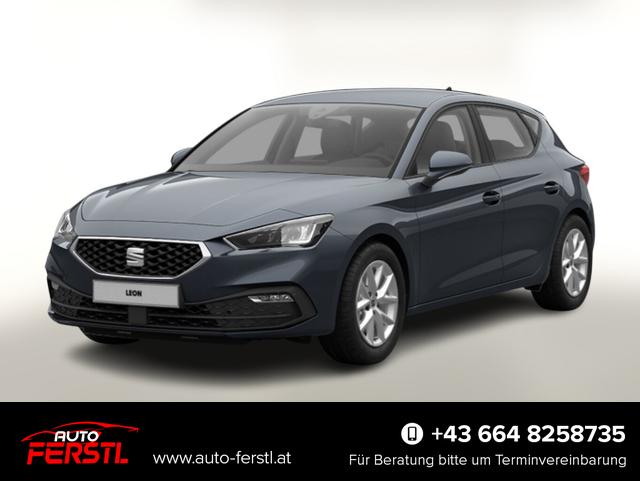 Vorlauffahrzeug Seat Leon - Style DSG SHZ 3ZClim Kam ACC FullL PDC 16"