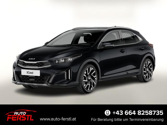 Vorlauffahrzeug Kia XCeed - MT Bi-LED SHZ PrivG Nav Kam PDC Carplay