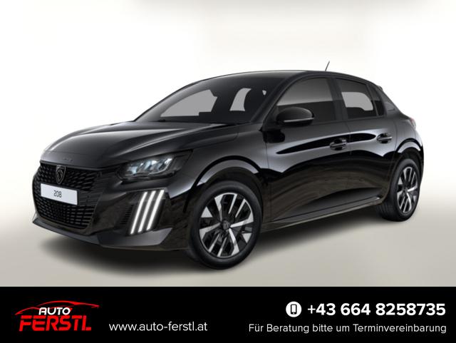 Vorlauffahrzeug Peugeot 208 - Style LED PDC Temp CarPlay/AndroidAuto Klima