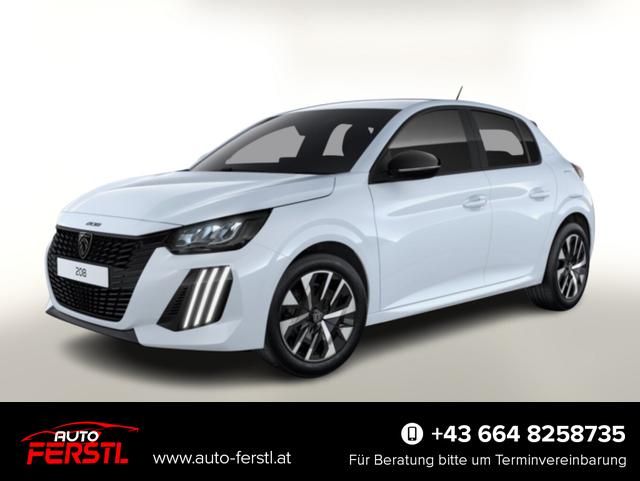 Vorlauffahrzeug Peugeot 208 - Style LED PDC Temp CarPlay/AndroidAuto Klima