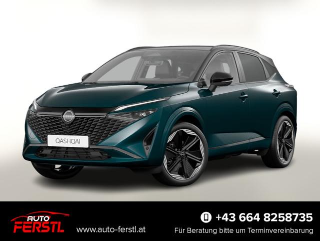 Lagerfahrzeug Nissan Qashqai - N-DESIGN e-Power Matrix Pano LM20 SHZ