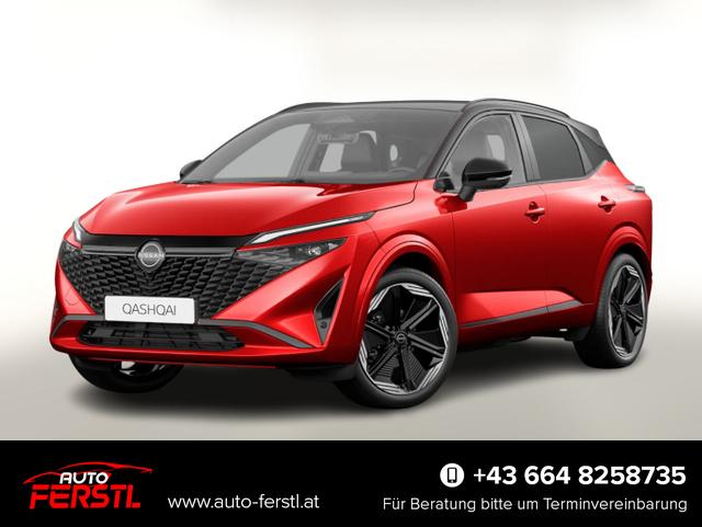 Lagerfahrzeug Nissan Qashqai - N-DESIGN e-Power Matrix Pano LM20 SHZ