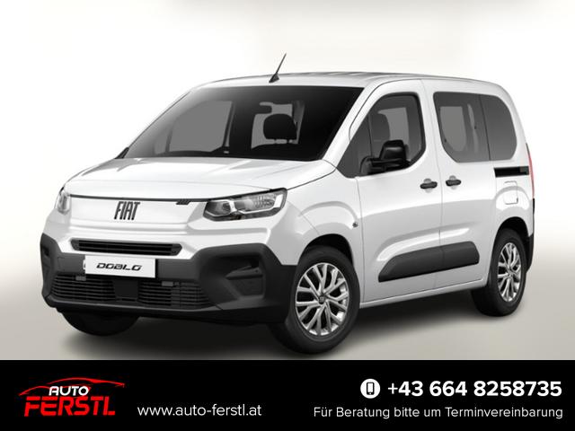 Lagerfahrzeug Fiat Dobl&ograve; - Doblo Kombi M1 Nav LED Kam Temp 2xPDC 2x Schiebe